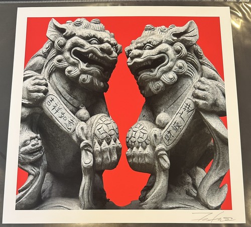 2018 futura 2000 print - 2018, 1/1