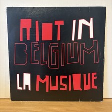 2007 Riot In Belgium La