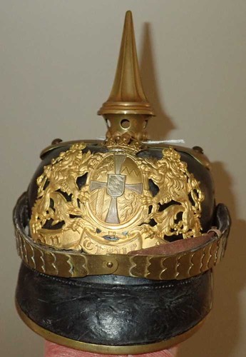Imperial ww1 german nco - imperial,
