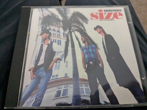 Bee gees size isn t - gees, isn't