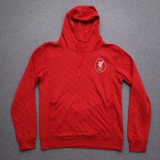 Liverpool FC Hoodie Mens