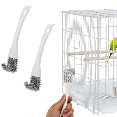 1pc bird cage cleaning - 1pc,