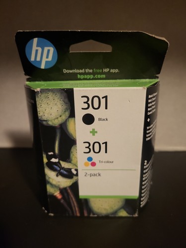 Genuine 301 multipack - hp,