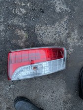 Toyota Avensis Saloon Driver