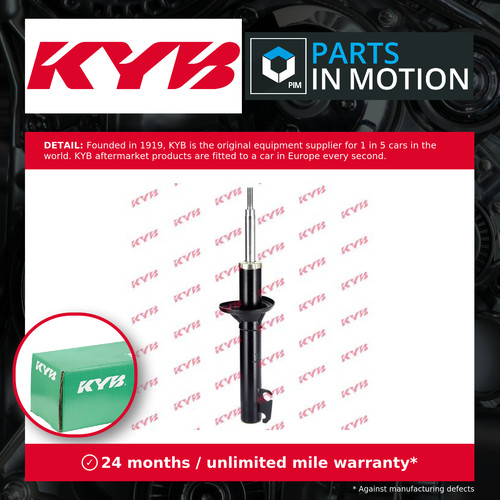 Shock absorbers fits - absorbers,