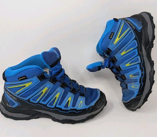 Salomon gore tex - gore-tex, mid