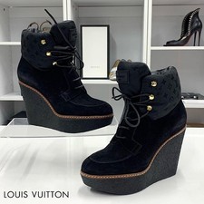 LOUIS VUITTON MA0154 Suede