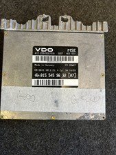 MERCEDES W124 E220 ENGINE ECU