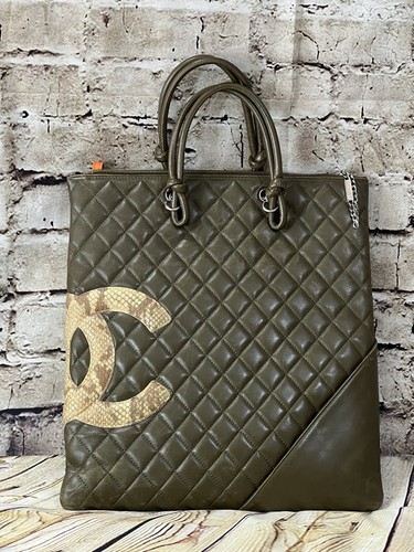 Pre owned auth - pre-owned, green