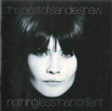 The Best Of Sandie Shaw / Nothing Less T CD Incredible Value and Free Shipping!
