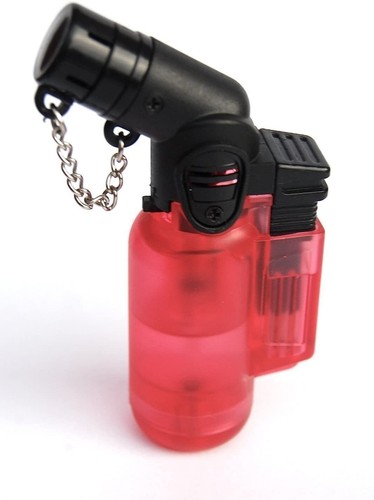 Pipe lighter prof angled jet - angled,