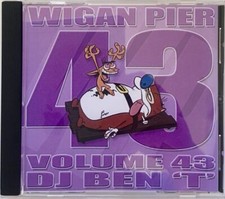 Wigan Pier volume 43 - Ben T -