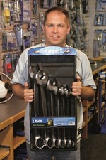XL Combination Spanner Set