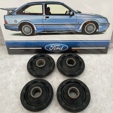 Cosworth 3dr Front Steering TCA Control Arm Bushes Genuine Ford Part