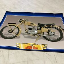 Excelsior 250 STT1 Talisman