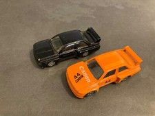 2x CORGI JUNIORS BMW M3 Orange
