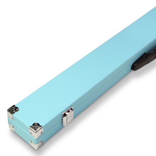 Sky blue reinforced corners - sky,