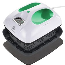 Portable T Shirt Heat Press Machine 12'' x 10'' Shoes Mini Heat Transfer Used