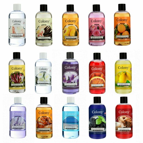 Colony reed diffuser - diffuser, oil