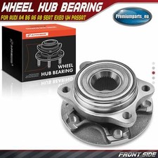 1x Wheel Bearing Hub Front for