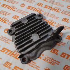 Stihl genuine Valve Gear Cover 4180 038 1301 FS100 KM111 HT103 .FREE P&P 'A798
