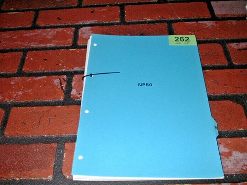 Genuine honda np50 - melody, mini