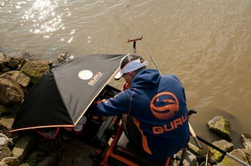 Guru bait umbrella match - guru,