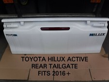 TOYOTA HILUX ACTIVE REAR