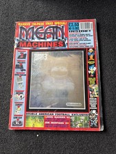 Mean Machines Magazine Issue