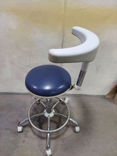 Dentist Tattoo Beauty Stool