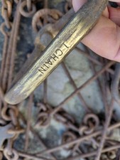 Gunter Antique Chesterman