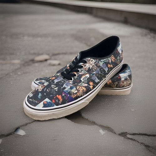 Vans star wars - x, authentic