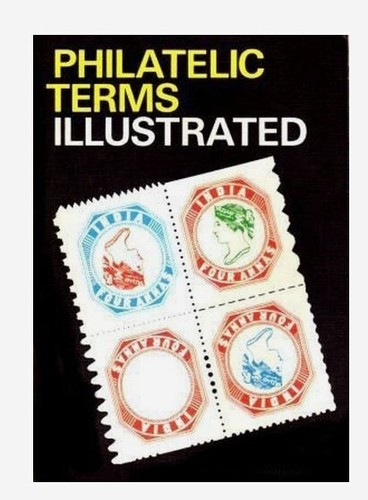 Philatelic terms illustrated - philatelic,
