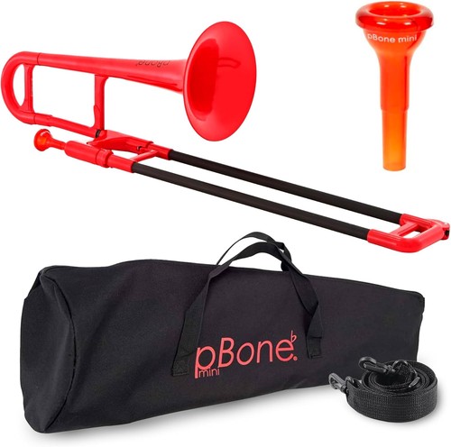 Pbone mini plastic trombone - mini,