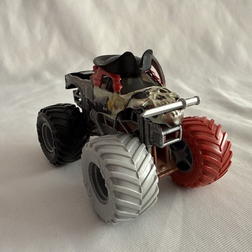 Hot wheels monster - wheels, jam