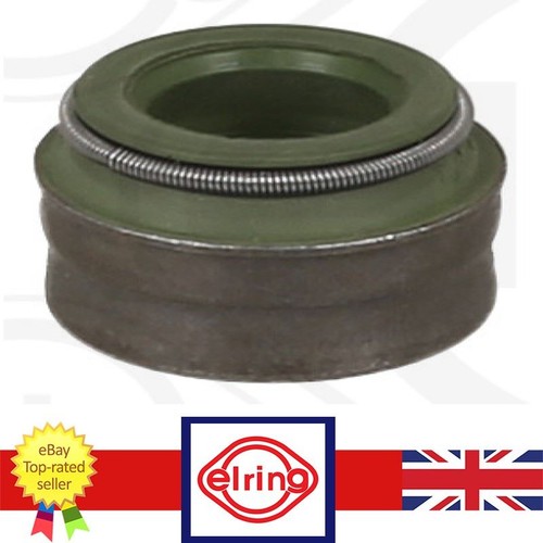 Valve stem seal ring - stem, for