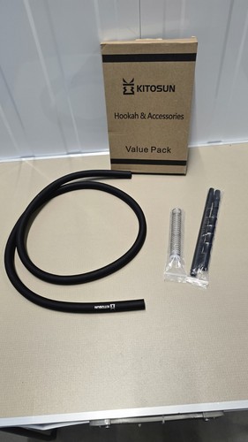 Kitosun hookah hose - hose, shisha