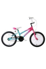 Girls bike pink ammaco - girls,