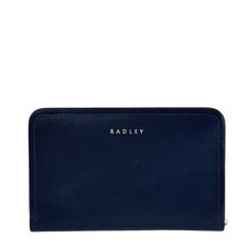 RADLEY Purse Blue Leather