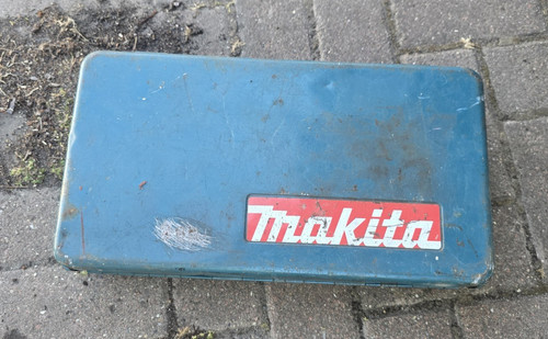 Makita 110v corded drill keyed - makita,