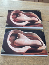 HENRY MOORE BOOK SCULPTOR