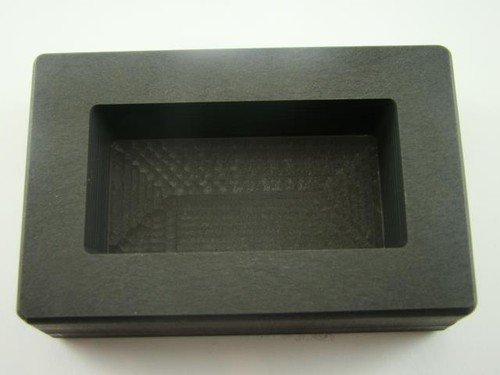 Kilo gold graphite ingot - kilo,