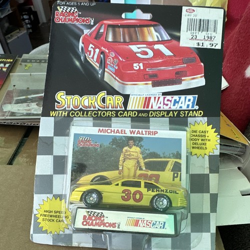 Racing champions michael - racing,