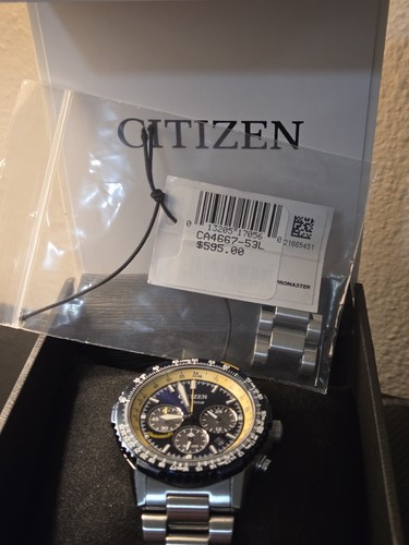 Citizen promaster sky - promaster,