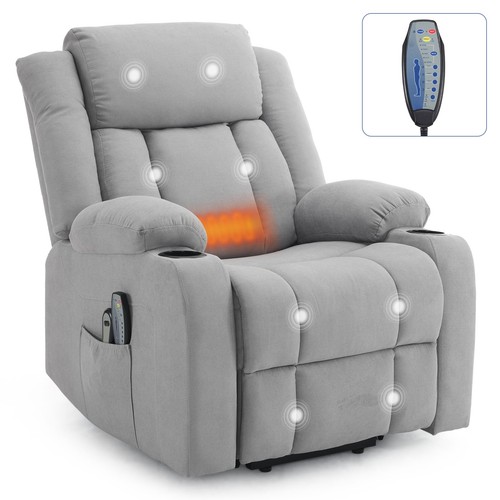 Electric power rise recliner - power,