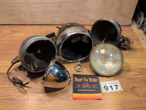 Vintage bicycle spares and - bicycle,