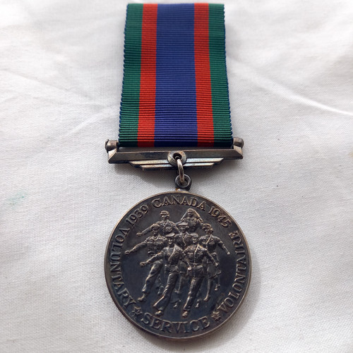 Ww2 canadian volunteer service - ww2,