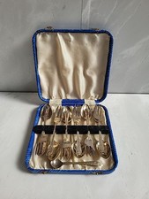 EPNS A1 Tea Spoon & Cake Fork