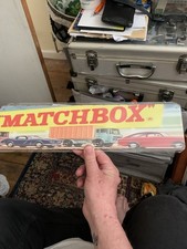Vintage Style Matchbox Toys