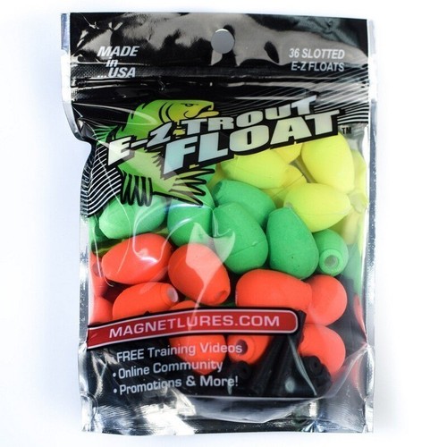 Leland slotted bobber z - leland,